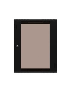 Szafa Wisząca PREMIUM 4U 600x450 Czarna | ODEL.pl