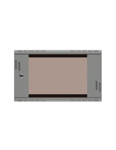 Szafa Wisząca PREMIUM 9U 600x450 Szara | ODEL.pl