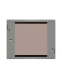 Szafa Wisząca PREMIUM 9U 600x600 Szara | ODEL.pl