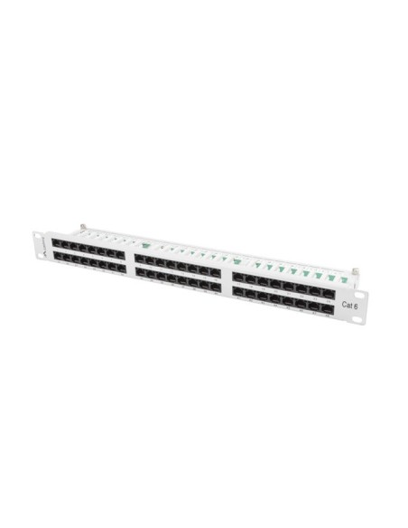 Gniazdo sieciowe natynkowe Kat.5e 1xRJ45 białe | Osprzęt sieciowy | ODEL.PL