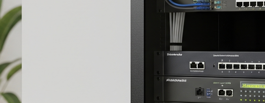 Jaka szafa RACK do domu? Kompletny przewodnik, który pomoże Ci wybrać idealny model. 