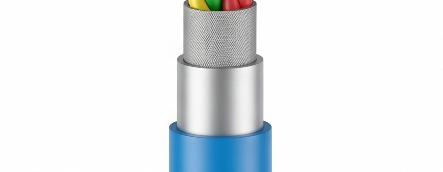 Kabel UTP, FTP, S/FTP – co oznaczają te skróty i jaki kabel jest Ci potrzebny? 