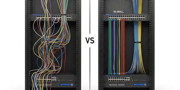 Co to jest patch panel i dlaczego jest niezbędny w każdej profesjonalnej sieci?